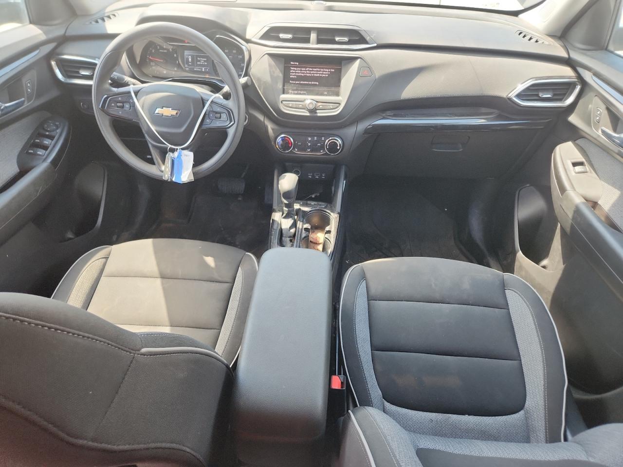 2023 Chevrolet Trailblazer Lt VIN: KL79MPS29PB165611 Lot: 69086855