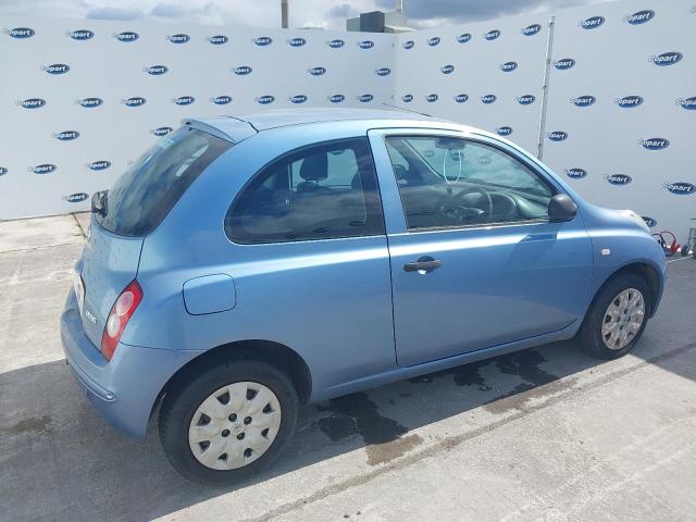 2006 NISSAN MICRA URBI