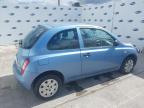 2006 NISSAN MICRA URBI for sale at Copart ST HELENS