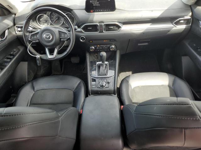  MAZDA CX-5 2018 Серебристый