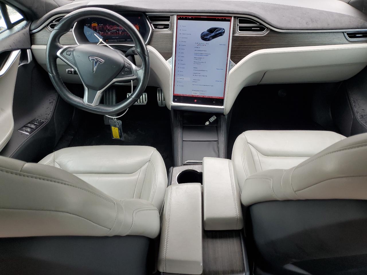 2015 Tesla Model S 85D VIN: 5YJSA1H28FFP73312 Lot: 68360845