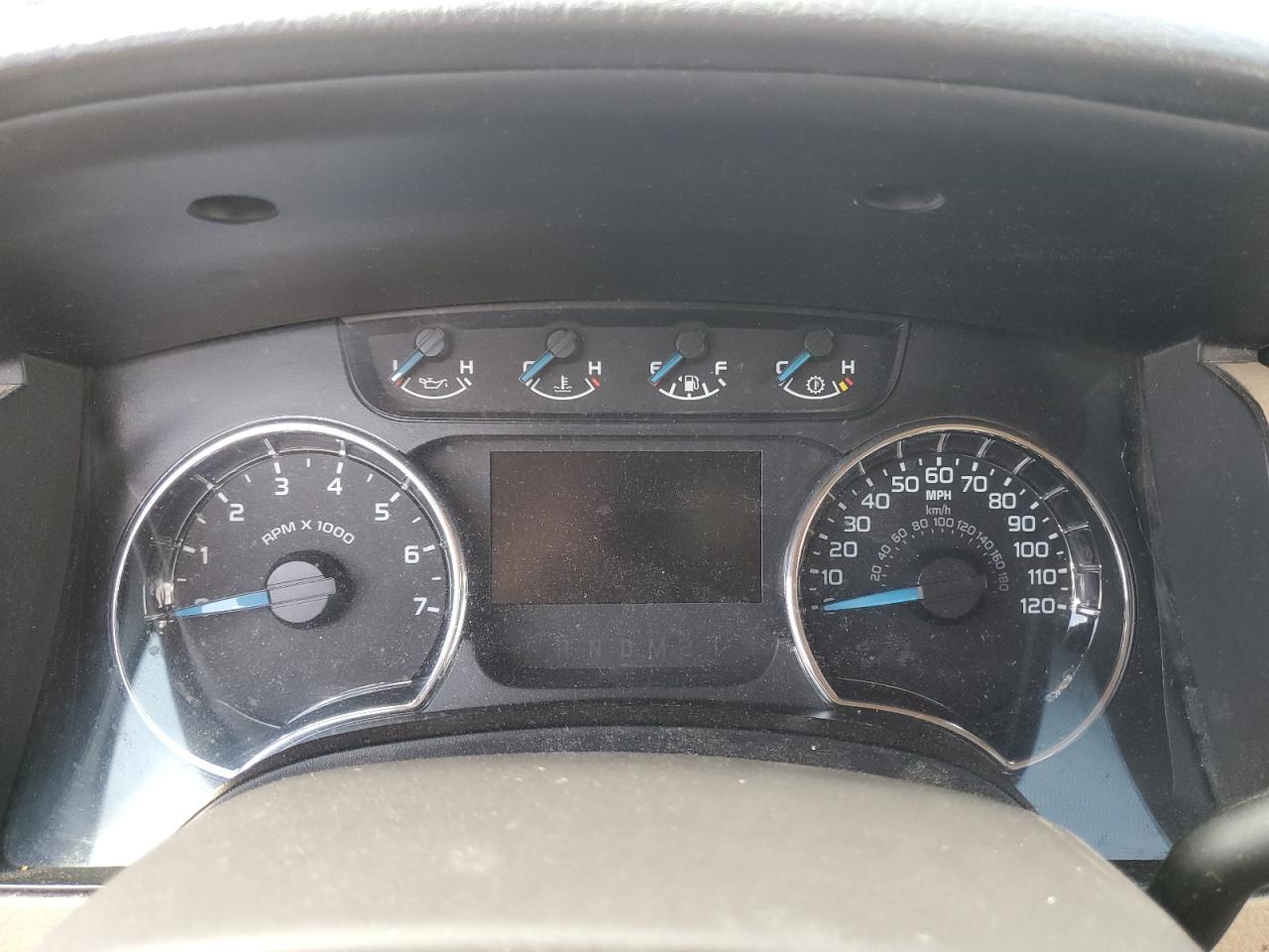 2013 Ford F150 Supercrew VIN: 1FTFW1EF8DKG35912 Lot: 70328895