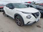2019 NISSAN JUKE N-CONNECTA for sale at Copart PETERLEE
