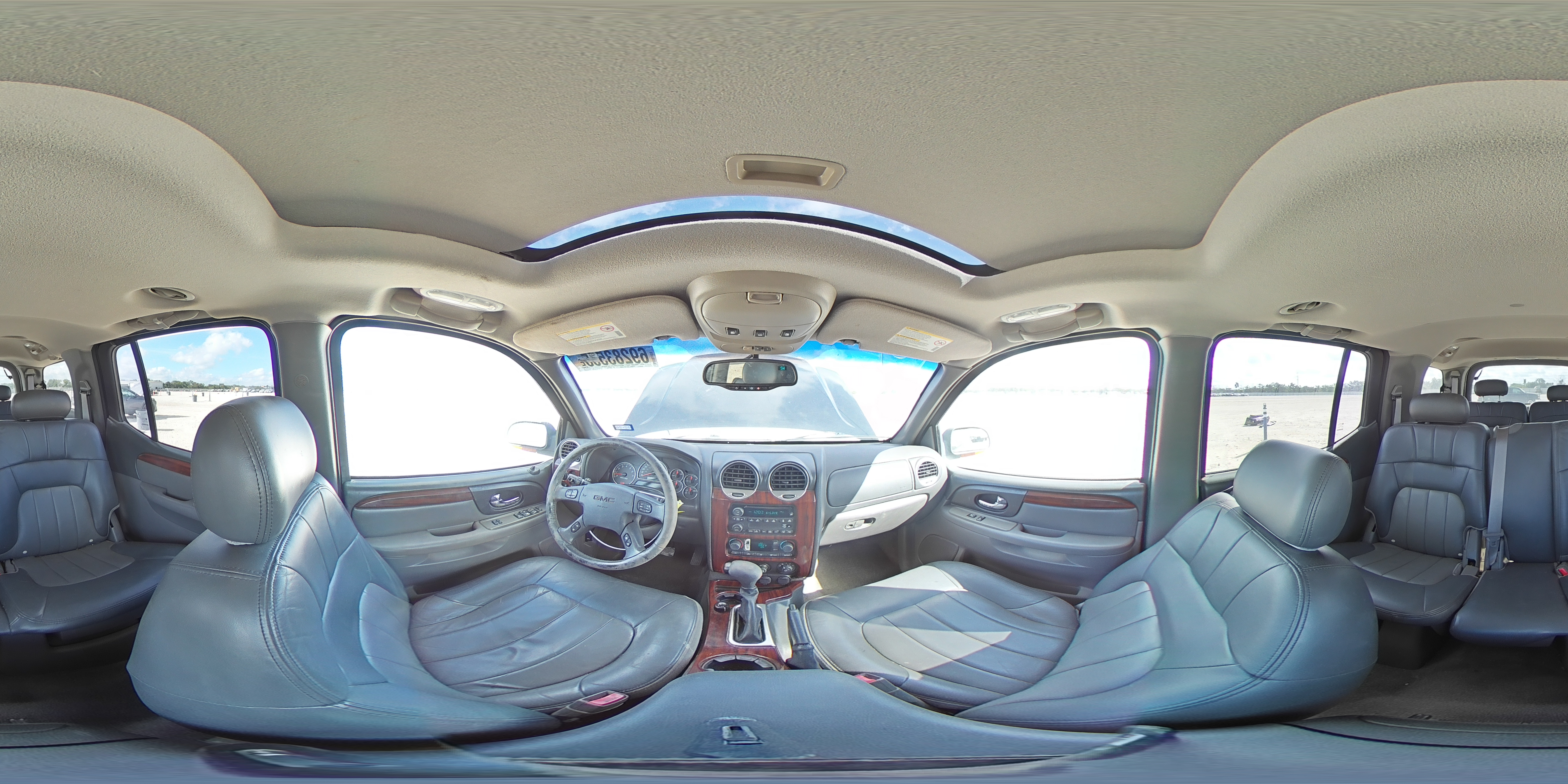 2004 GMC Envoy Xl VIN: 1GKES16S146118614 Lot: 69283555