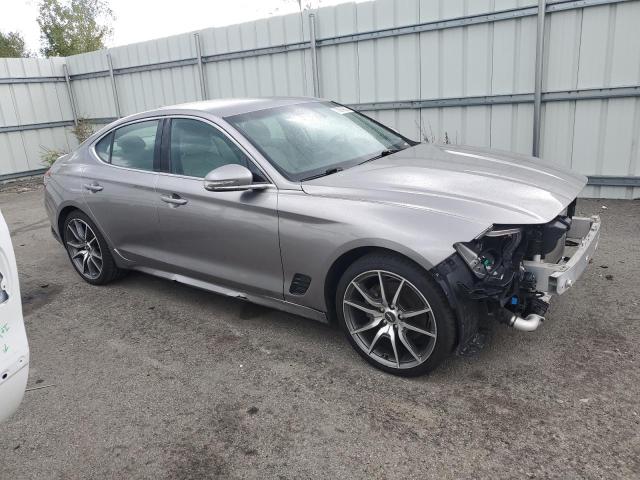  GENESIS G70 BASE 2023 Серебристый