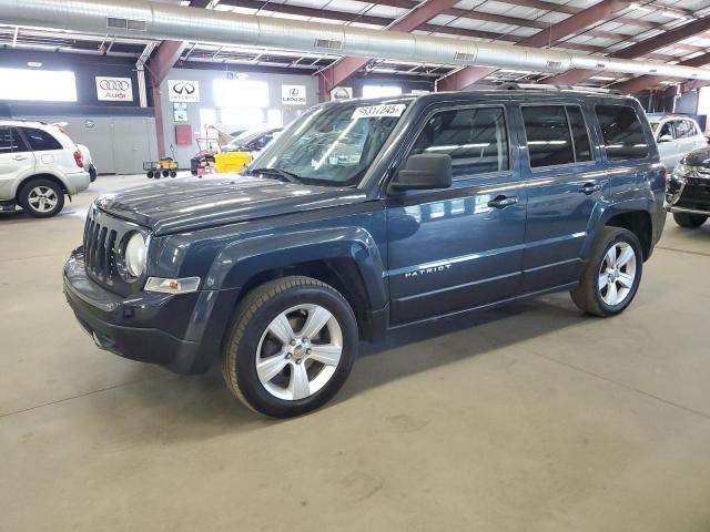 2014 JEEP PATRIOT LIMITED for sale at Copart CT - HARTFORD SPRINGFIELD