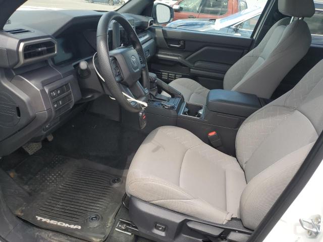  TOYOTA TACOMA 2025 Белы