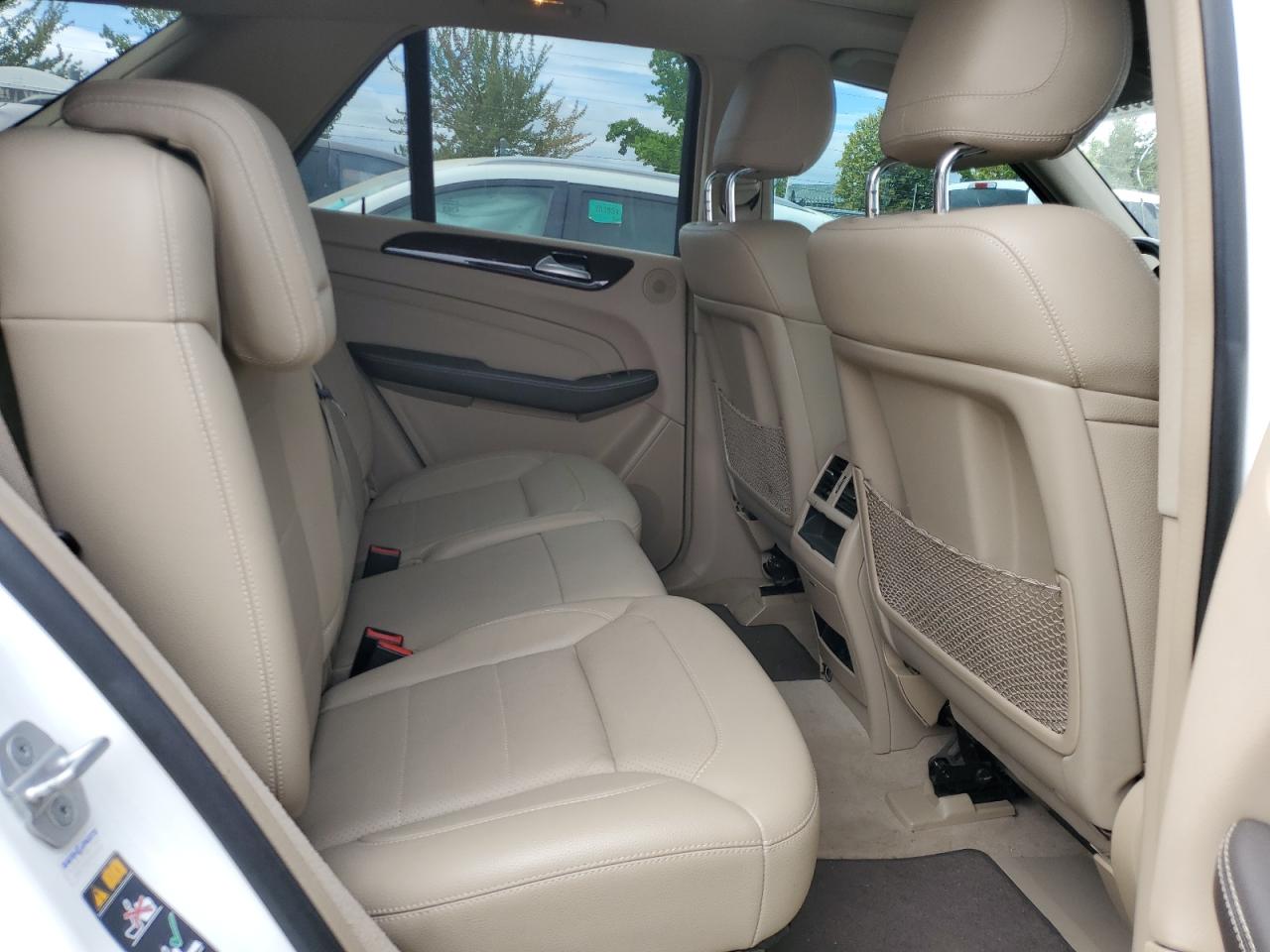 2014 Mercedes-Benz Ml 350 VIN: 4JGDA5JB6EA321372 Lot: 69080475