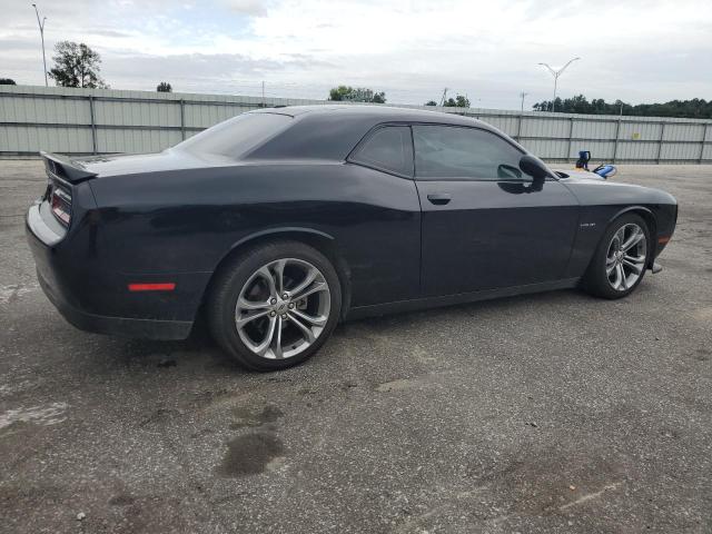  DODGE CHALLENGER 2021 Черный
