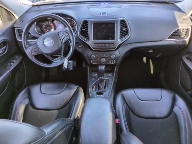  JEEP CHEROKEE 2021 Black