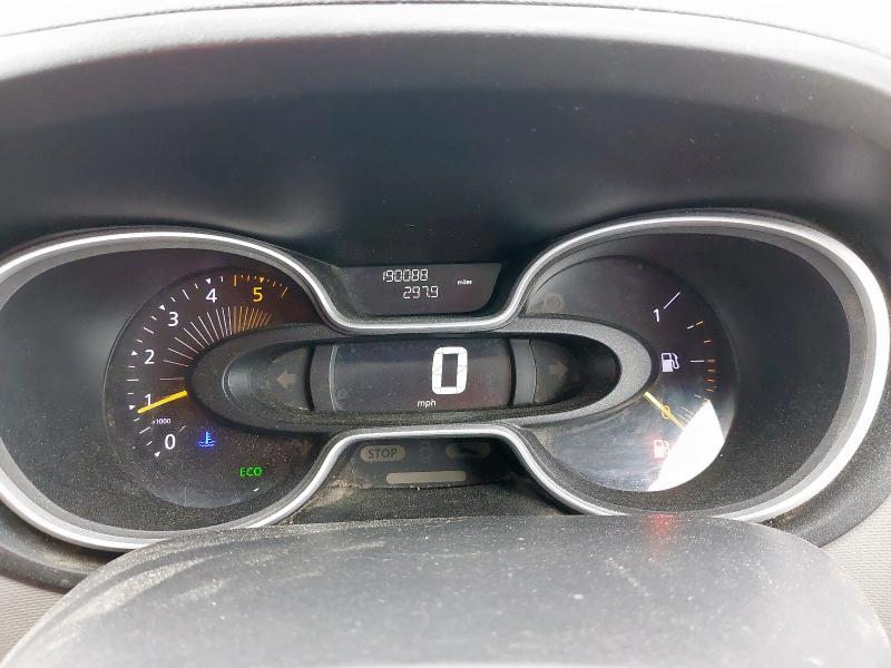 2015 RENAULT TRAFIC SL27DCI 115 SPORT VAN