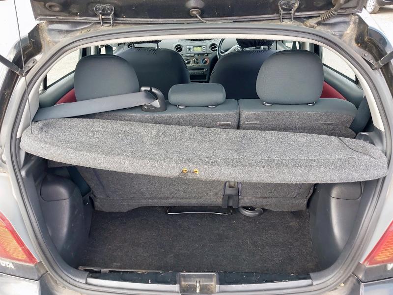 2005 TOYOTA YARIS COLOUR COLLECTION