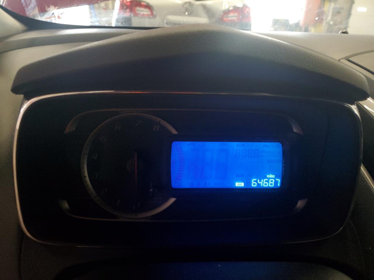 2016 Chevrolet Trax 1Lt VIN: KL7CJPSB7GB756020 Lot: 70216265