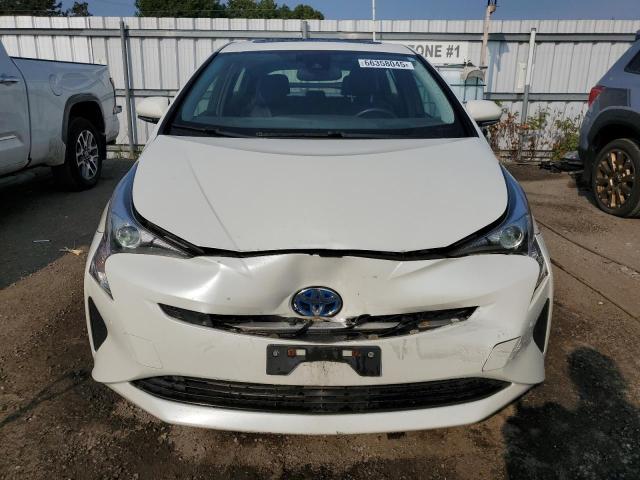 2017 TOYOTA PRIUS   