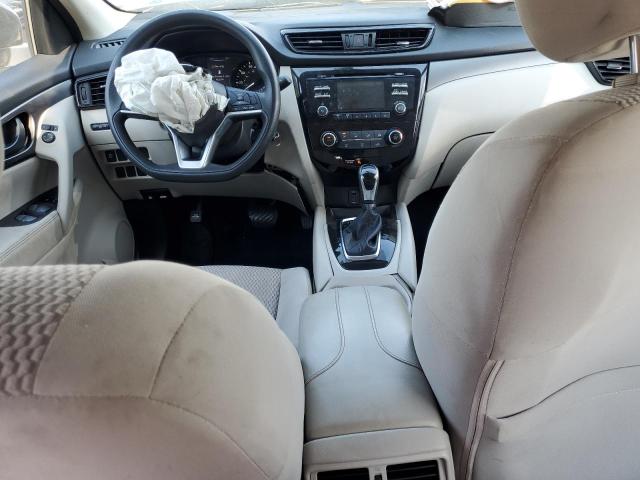  NISSAN ROGUE 2017 Синий