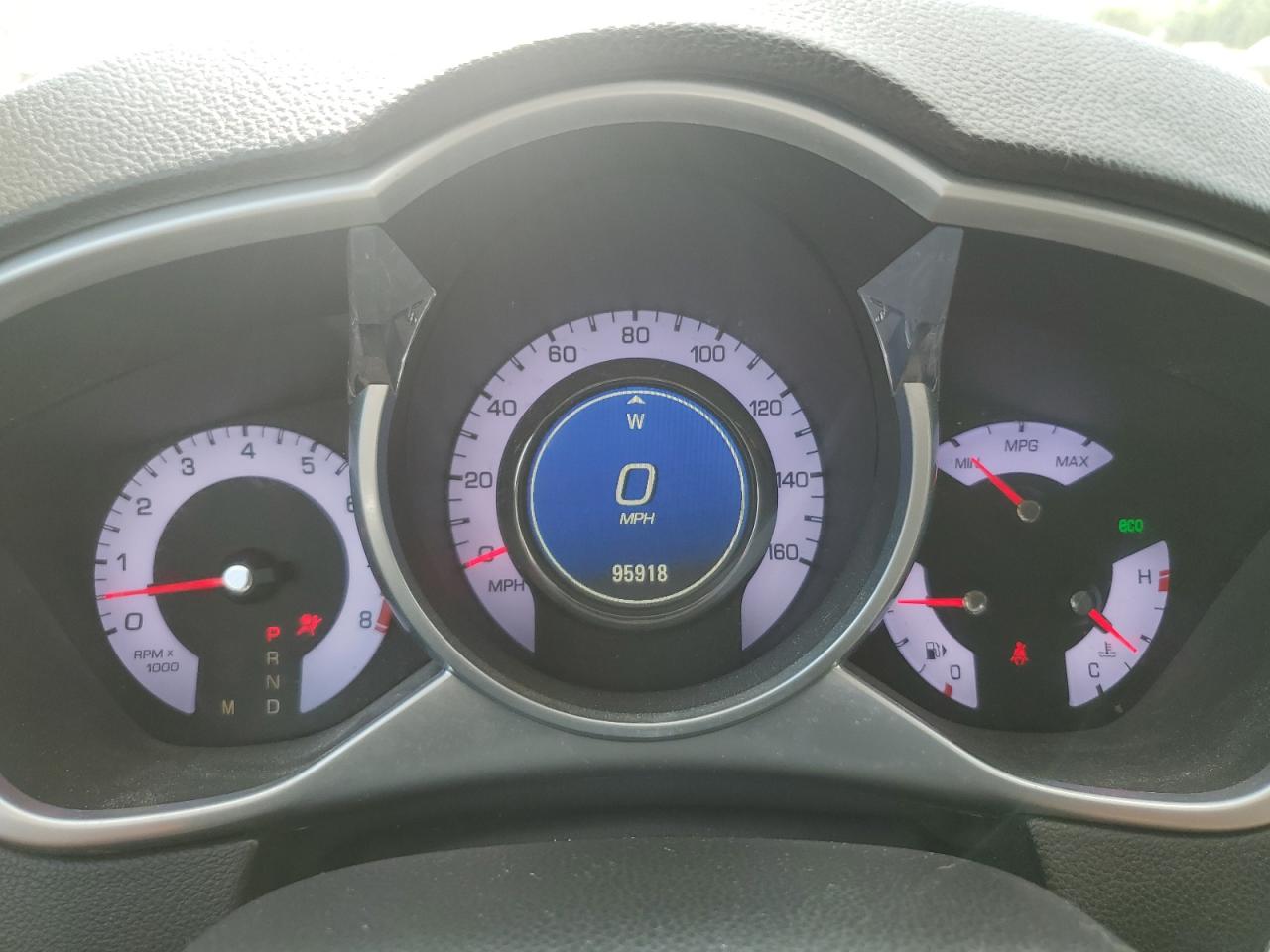 2012 Cadillac Srx VIN: 3GYFNGE3XCS619414 Lot: 69319725