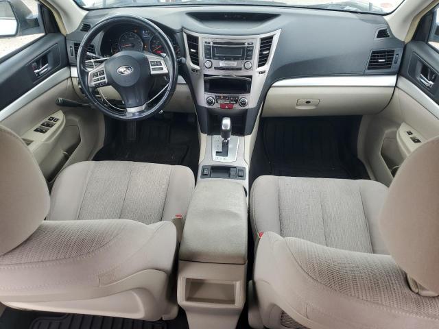  SUBARU OUTBACK 2013 Biały