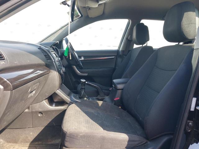 2011 KIA SORENTO KX