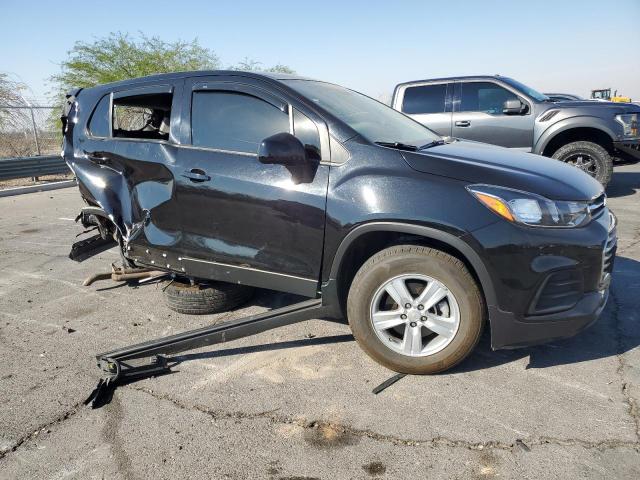  CHEVROLET TRAX 2022 Black