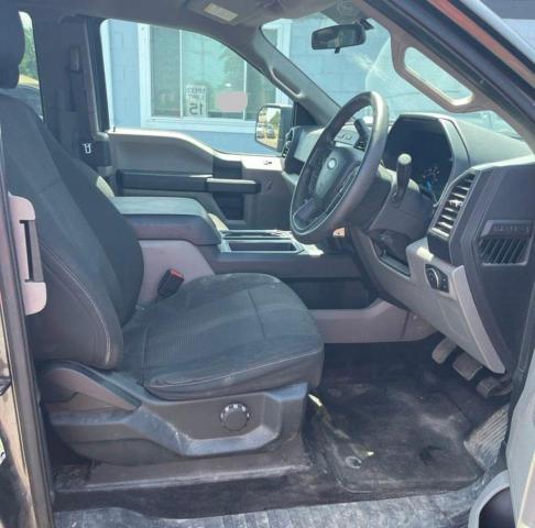 Pickups FORD F-150 2017 Gray