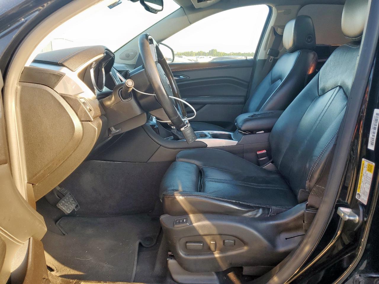 2012 Cadillac Srx Performance Collection VIN: 3GYFNBE36CS614357 Lot: 68620545