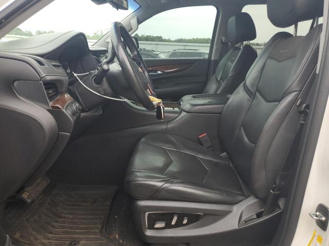  CADILLAC ESCALADE 2018 White