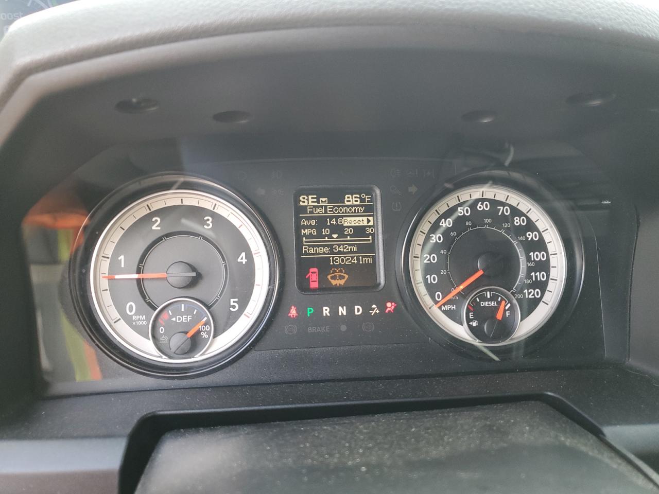 2017 Ram 3500 St VIN: 3C63RRGL0HG527607 Lot: 70030875