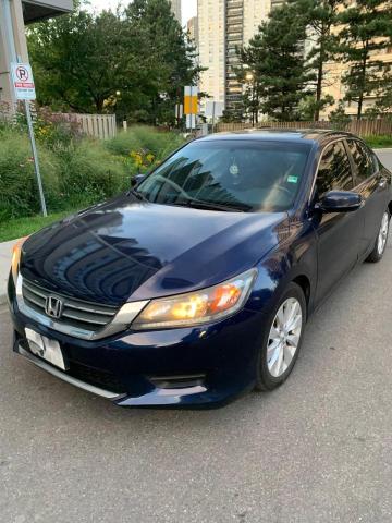 2015 HONDA ACCORD SPORT  