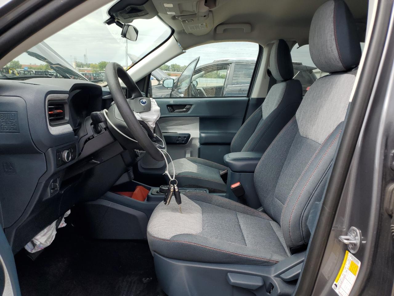 2023 Ford Maverick Xl VIN: 3FTTW8F96PRA14527 Lot: 70759195