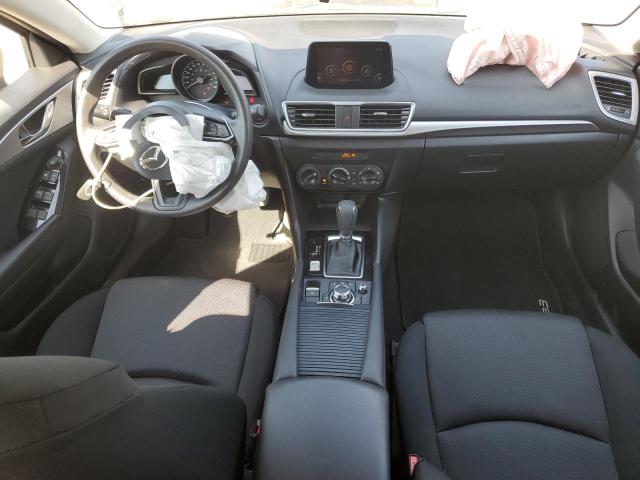  MAZDA 3 2018 Синий