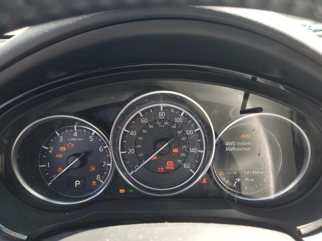 2017 Mazda Cx-9 Grand Touring VIN: JM3TCBDY4H0131919 Lot: 70199075