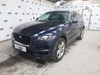 2018 JAGUAR F-PACE POR for sale at Copart BELFAST