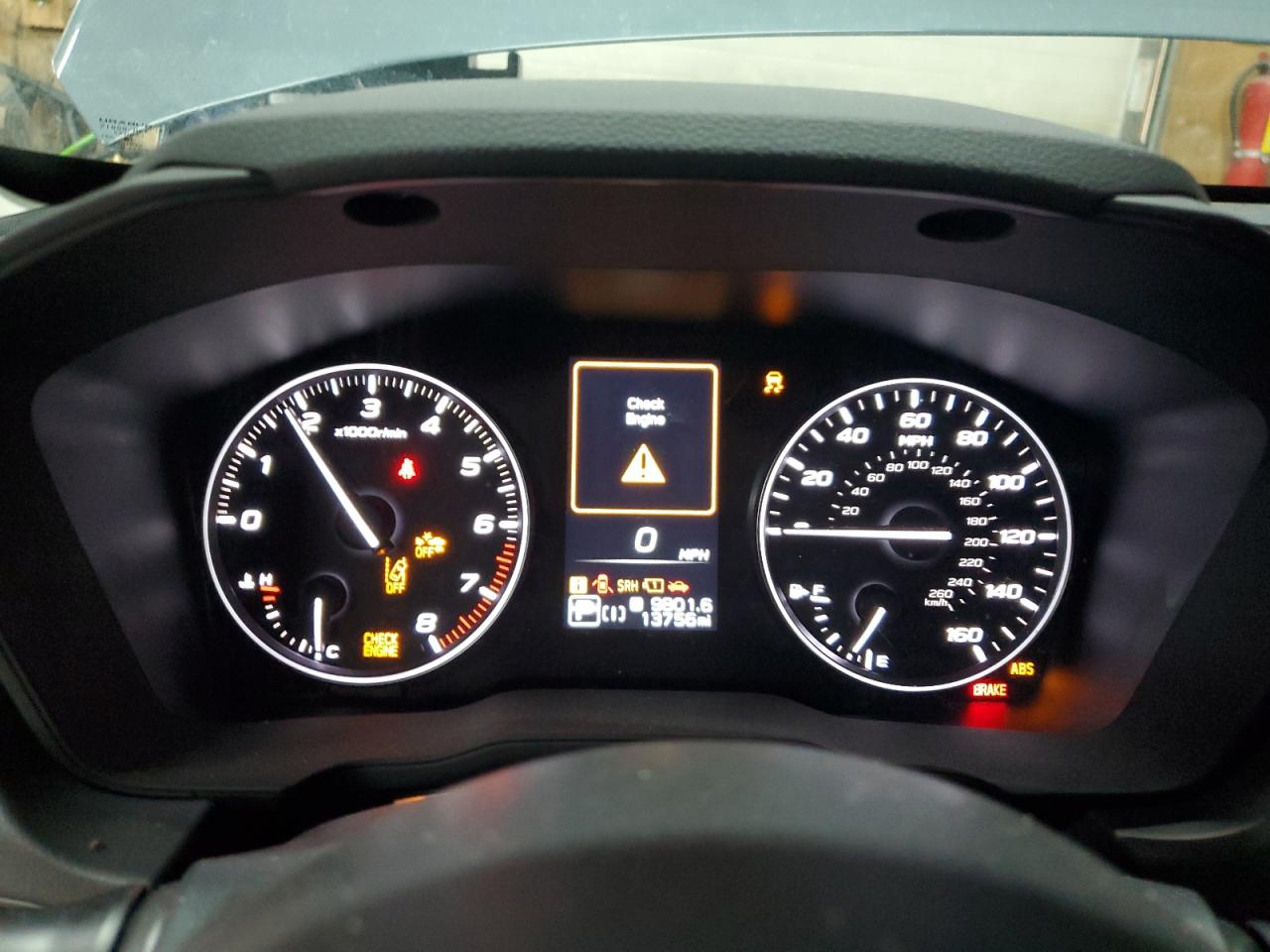 2024 Subaru Crosstrek Premium VIN: JF2GUADC7R8385876 Lot: 68426745