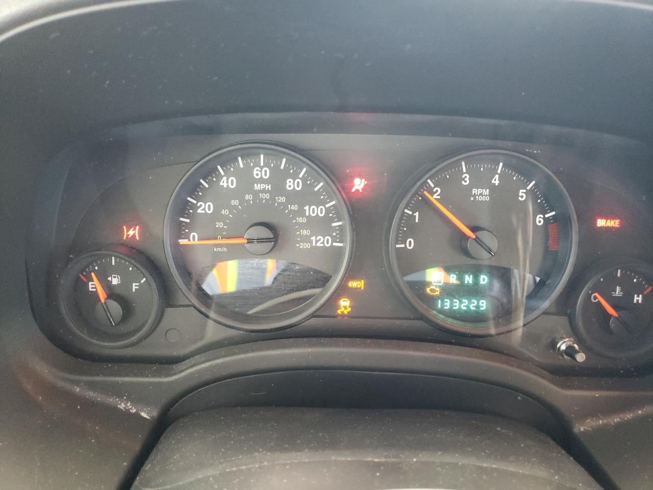 2013 Jeep Compass Sport VIN: 1C4NJDBB8DD281455 Lot: 68042695