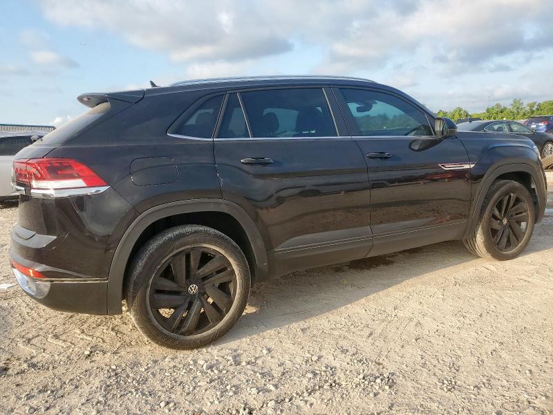  VOLKSWAGEN ATLAS 2023 Black
