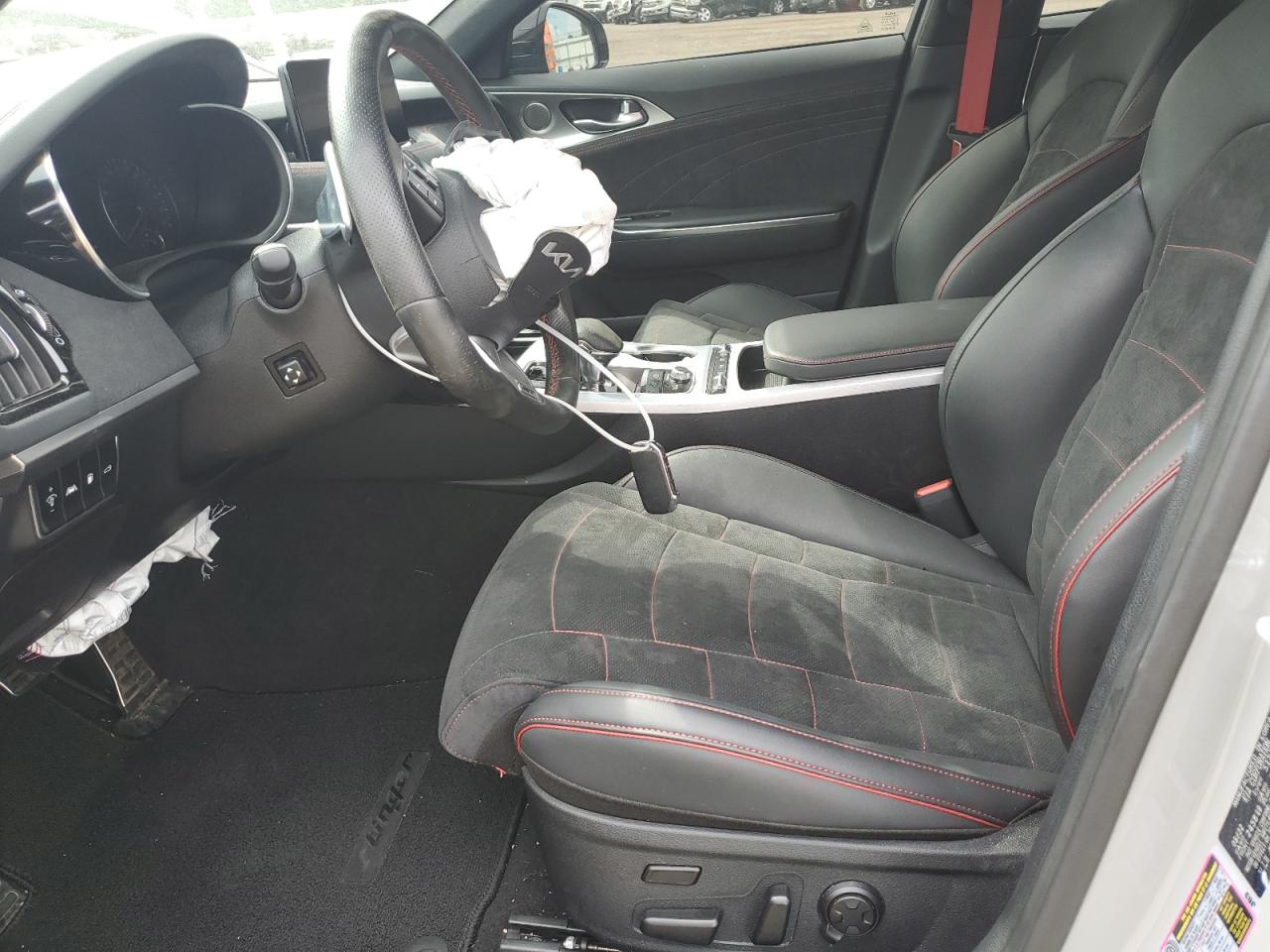 2023 Kia Stinger Gt2 VIN: KNAE55LC9P6127375 Lot: 68415975