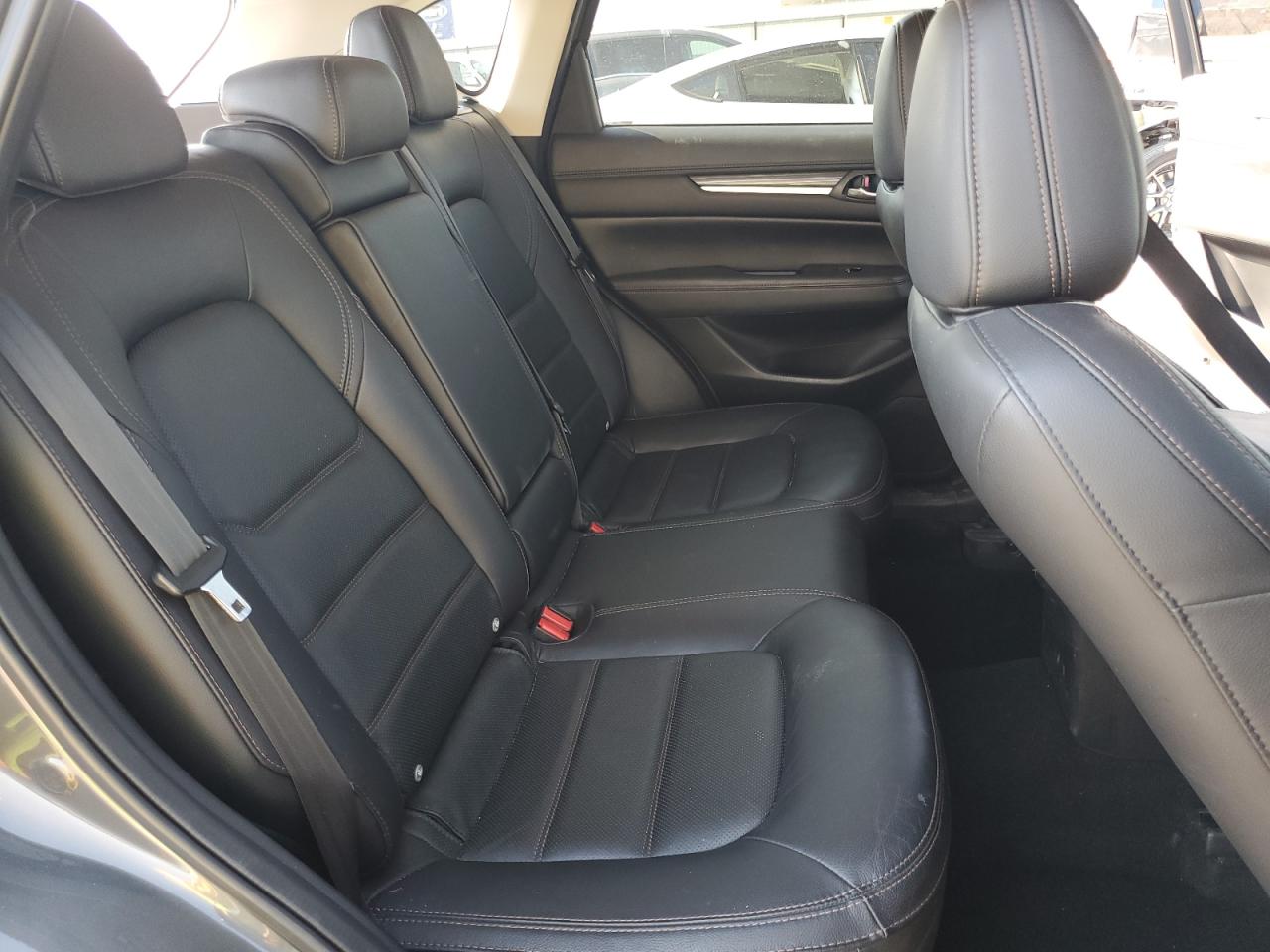 2021 Mazda Cx-5 Grand Touring VIN: JM3KFADM4M0400912 Lot: 70951545