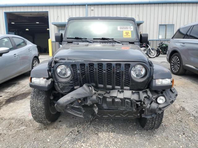  JEEP GLADIATOR 2021 Black