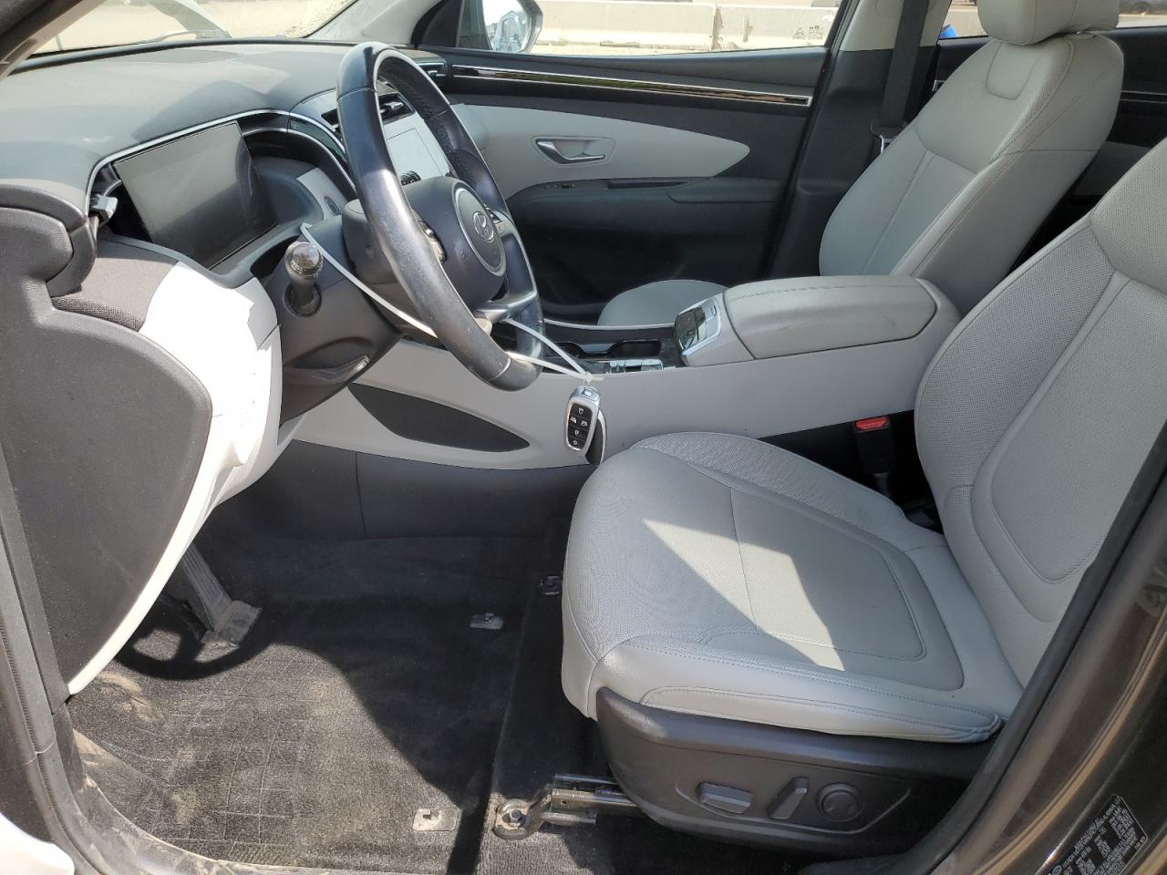 5NMJFCAE5PH170315 2023 Hyundai Tucson Sel