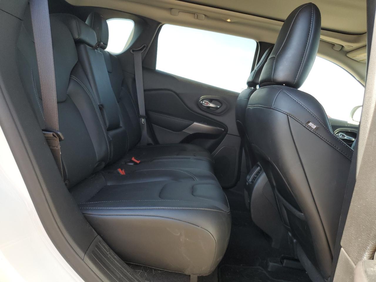 2022 Jeep Cherokee Limited VIN: 1C4PJMDX7ND505141 Lot: 68468335