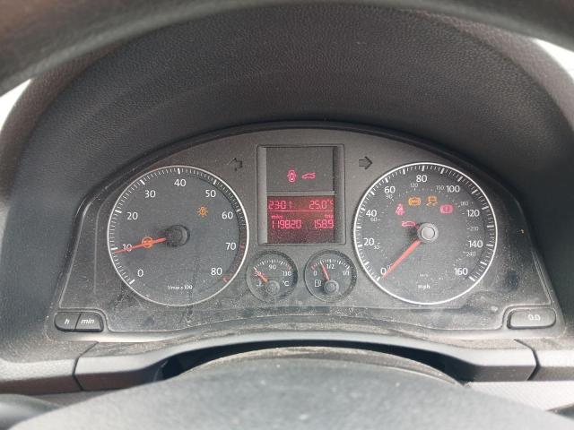 2006 VOLKSWAGEN GOLF FSI S