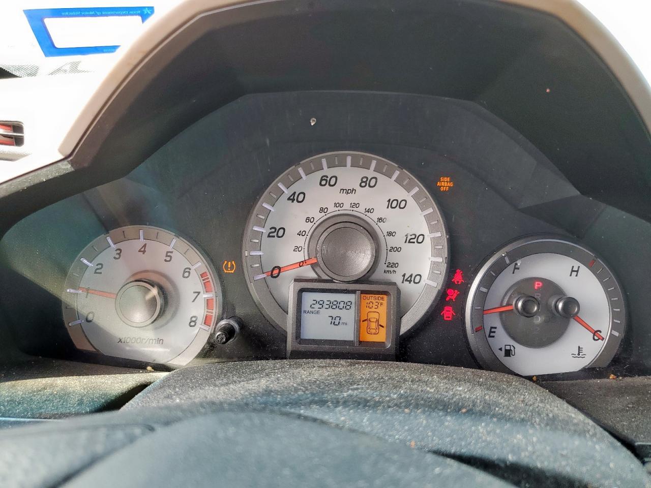 2014 Honda Pilot Ex VIN: 5FNYF3H41EB021099 Lot: 68975655