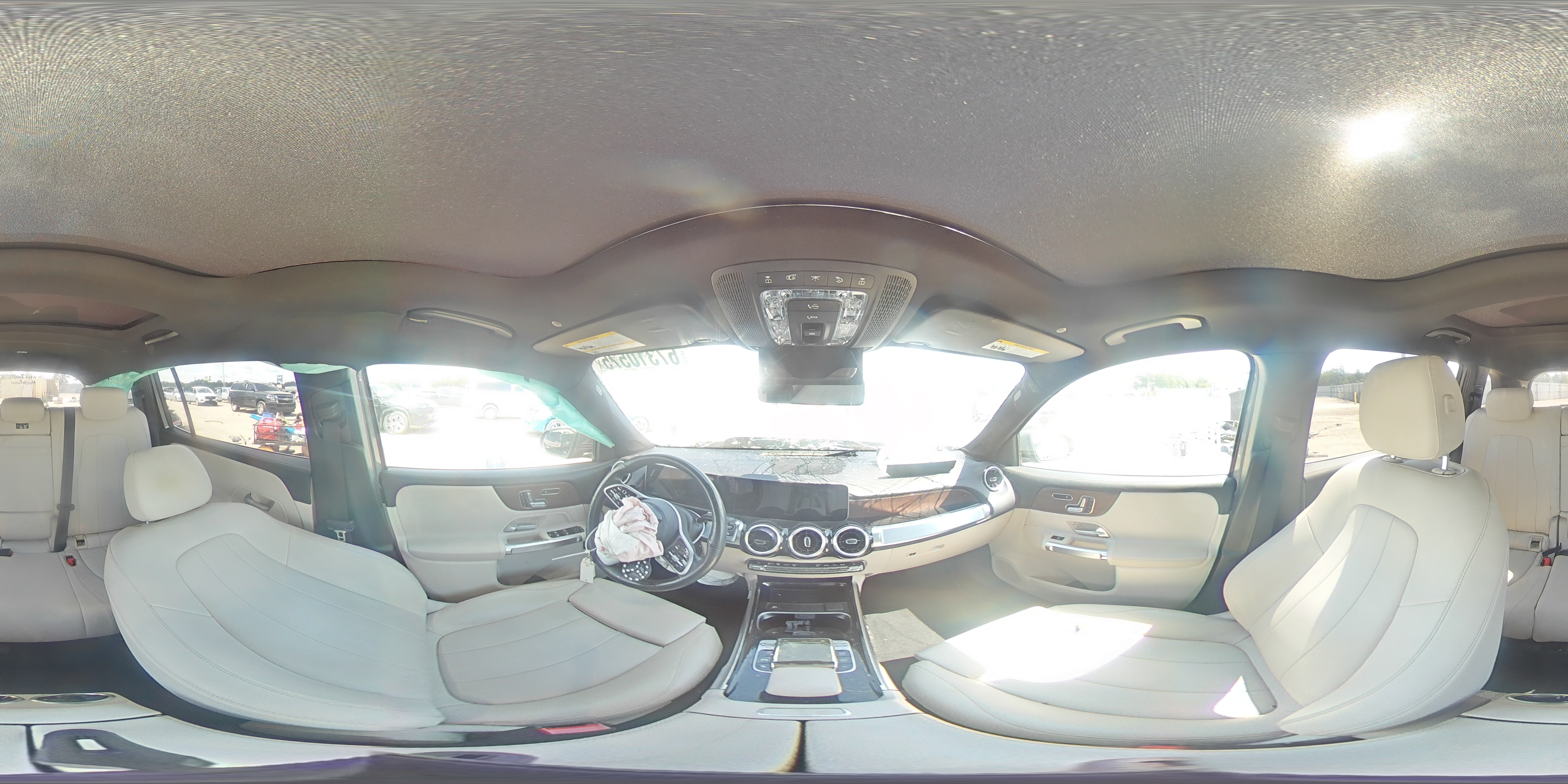 2020 Mercedes-Benz Glb 250 4Matic VIN: W1N4M4HBXLW044827 Lot: 67310575
