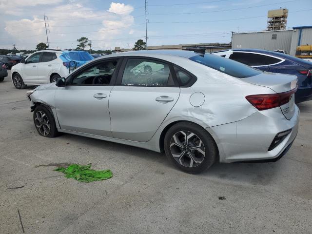  KIA FORTE 2019 Серебристый