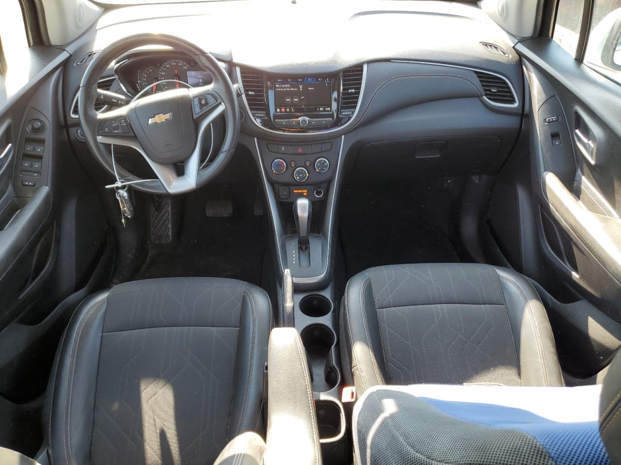 2018 Chevrolet Trax 1Lt VIN: KL7CJPSB7JB601992 Lot: 67638715