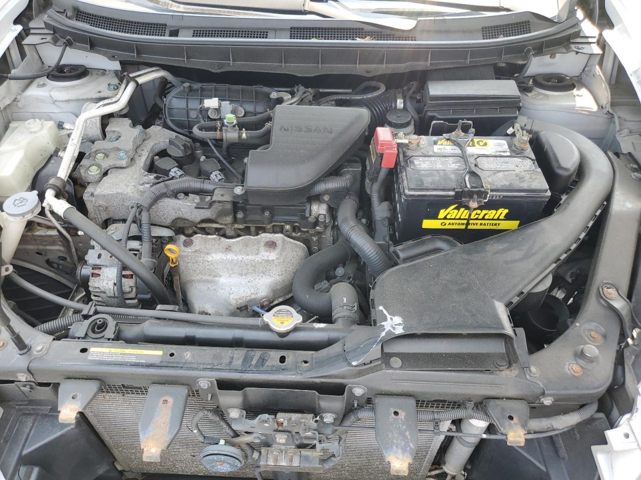 2011 Nissan Rogue S VIN: JN8AS5MV8BW660535 Lot: 67078945