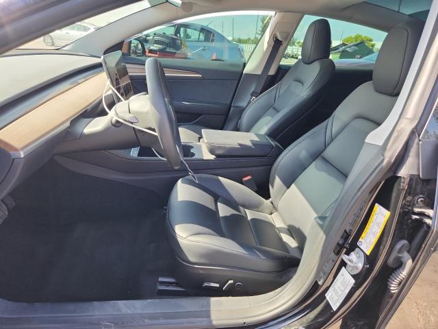  TESLA MODEL 3 2023 Black