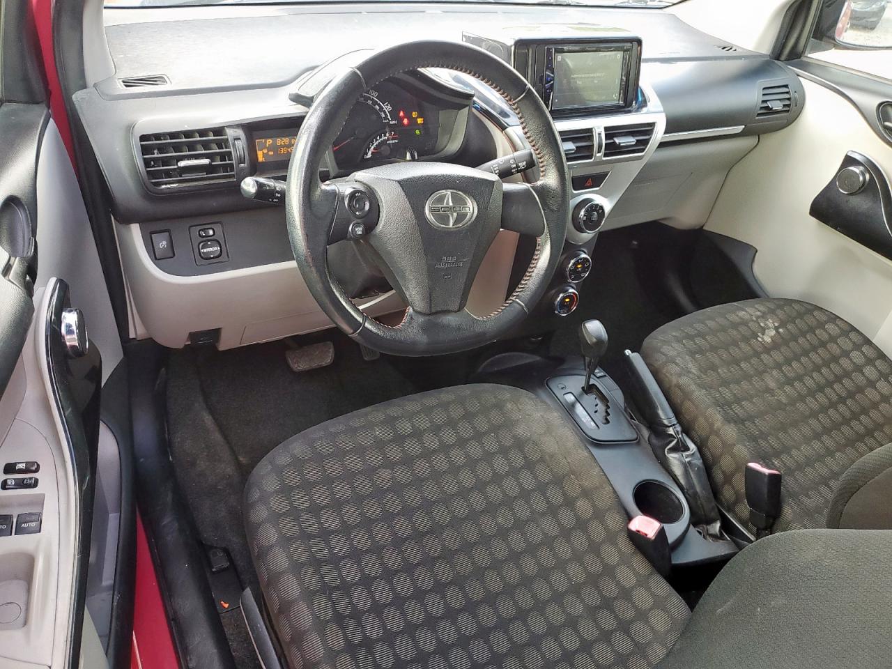 2012 Toyota Scion Iq VIN: JTNJJXB00CJ017690 Lot: 68449455