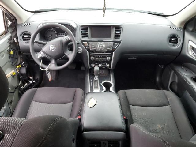  NISSAN PATHFINDER 2020 Silver