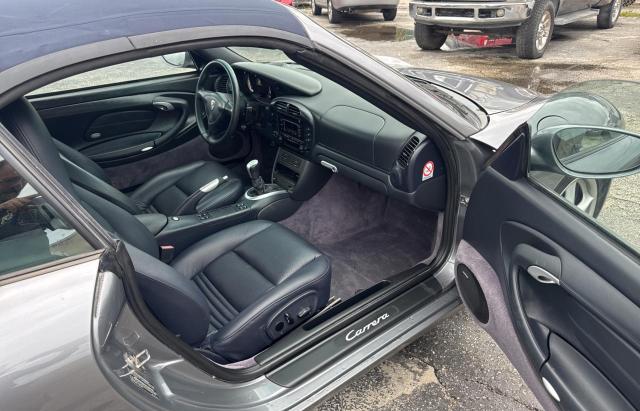 2003 PORSCHE 911 CARRERA 2
